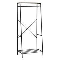 タマリビング ハンガーラック コンタI 幅645×奥行410×高さ1500mm CON 50005666 1台（直送品）