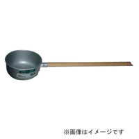 前川金属工業所 コヅチ アルミ水杓 13cm 413109 1本（直送品）