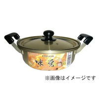 前川金属工業所 前川 味覚浅型鍋