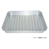 前川金属工業所 前川 水切りバット 2号 413490 1個