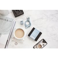 デジフォース DF D0067BG Design cube 20W&L ブルーグレー 1箱（直送品）