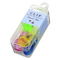 ベロス スマートスリム フラスコクリップ SSC-215M 1セット(25個:5個×5ケース)