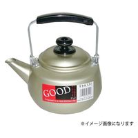 前川金属工業所 前川 GOODケットル 1.5L 413342 1個