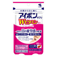 アイボンサプリ 40錠 1袋 小林製薬