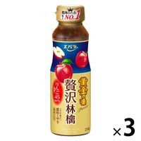 エバラ 黄金の味 贅沢林檎 210g 3個 エバラ食品工業