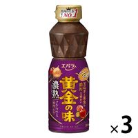 エバラ 黄金の味 濃熟 360g 3個 エバラ食品工業