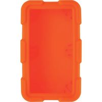 タカチ電機工業 タカチ 耐衝撃シリコンカバー LCTP145-O 1個 338-1705（直送品）