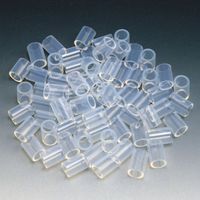 フロンケミカル フッ素樹脂(PFA) ラッシリング 6×4 100個入り NR1017-002 1セット(10000個:100個×100袋)（直送品）