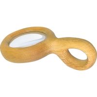 京葉光器 リーフ エスプレッソルーペ オーク材 2.5x ESP-OAK 1個 259-0178（直送品）