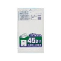 東京硝子器械 TGK 容量表示入ポリ袋 70L 10枚×40冊 153-23-67-02 1箱(400枚) 190-6762（直送品）