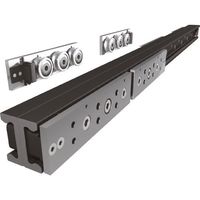 スガツネ工業 (190027785)TLQ18ー0690重量用リニアローラーレール TLQ18-0690 1本 132-1996（直送品）