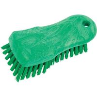 エー・エム・プロダクツ カーライル カッティングボードブラシ グリーン 40521EC09 1袋(1個) 254-2922（直送品）
