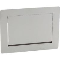 SUGATSUNE (210017089)AZーGD230ーHLステンレス鋼製 ダンパー付屑入投入口 AZ-GD230-HL 1個（直送品）