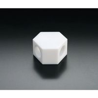 フロンケミカル フッ素樹脂(PTFE)Y字ソケット RC1/4 NR1660-001 1個 735-4657（直送品）