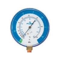 AーGas Japan FUSO 低圧ゲージ FS-713EL 1個 337-0010（直送品）