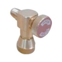 AーGas Japan FUSO チャージバルブ FS-761AR 1個 354-5273（直送品）