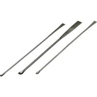 フロンケミカル フッ素樹脂コーティングミクロスパーテル 180mm 膜厚約50μ NR0369-003 1個 856-9366（直送品）