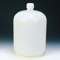 フロンケミカル アフロンR COP細口大型回転成型容器 20L NR0702-003 1個 811-5299（直送品）