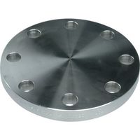 イノック ブラインドフランジ SUS304 BF 5K 300A 304BF5K300A 1枚 850-5168（直送品）