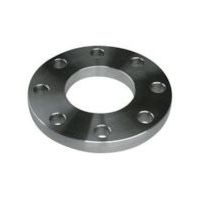 イノック さし込み溶接フランジ SUS304 FF 5K 500A 304FF5K500A 1枚 850-5183（直送品）