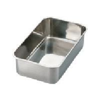 東京硝子器械 TGK 深型長バット 320型 419-32-08-54 1枚 185-7921（直送品）