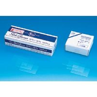 東京硝子器械 TGK 鉱物用スライドグラス S3132 #2 50枚入 863-14-36-12 1箱(50枚) 184-4463（直送品）