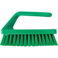 エー・エム・プロダクツ カーライル アイロンハンドルブラシ グリーン 40024EC09 1袋(1個) 254-2939（直送品）