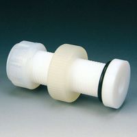 フロンケミカル フッ素樹脂 タンクジョイント 10φ NR0053-003 1個 734-5534（直送品）