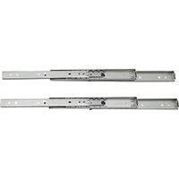 スガツネ工業 SUGATSUNE (190116712)273SLー200ステンレス鋼製スライドレール 273SL-200 1セット(2本)（直送品）