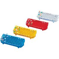 東京硝子器械 TGK μテストチューブ1.5mL用ラック #563