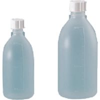 東京硝子器械 TGK 細口びん PP 100mL #1597 198-22-01-02 1個 190-2166（直送品）