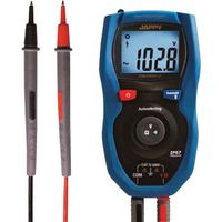 因幡電機産業 JAPPY 防塵防水デジタルマルチメータ CDM-2500WP-JP 1台 217-3084（直送品）