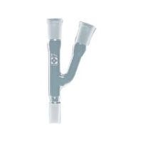 東京硝子器械 TGK 共通連結管 枝付 上向約20° 19/38 371-13-26-62 1個 184-2011（直送品）