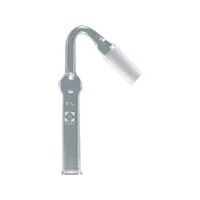 東京硝子器械 TGK 共通カルシウム管 曲45°上部19/38 371-13-27-28 1個 184-8260（直送品）