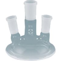 東京硝子器械 TGK セパラカバー 三口120mm 29ー24 371-13-34-02 1個 185-2990（直送品）