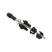 オーム電機（OHM） オーム電機 防水キャプコン耐候性黒 OAWH