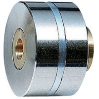 カネテック 搬送用永磁ローラ KPR-0704A 1個 808-6025（直送品）