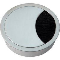 スガツネ工業 SUGATSUNE (210032205)2068ー542配線孔キャップ 2068-542 1個 133-7710（直送品）