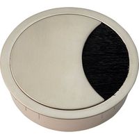 スガツネ工業 SUGATSUNE (210032207)2068ー572配線孔キャップ 2068-572 1個 131-7301（直送品）