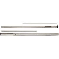 スガツネ工業 SUGATSUNE (190115214)ESR3ー28ステンレス鋼製スライドレール ESR3-28 1セット(2本)（直送品）