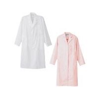 東京硝子器械 TGK 男子シングル白衣 サックス LL 073-87-04-08 1着 189-7153（直送品）