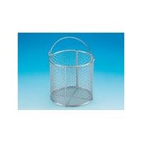 東京硝子器械 TGK 丸カゴ SS300 φ300×H300 360-52-41-14 1個 183-7182（直送品）