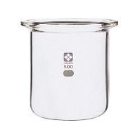 東京硝子器械 TGK セパラF筒形 2000mL 85φ 371-13-38-54 1個 184-8250（直送品）