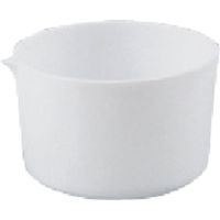 東京硝子器械 TGK 結晶皿 深型 PTFE製 350mL 282-17-38-27 1個 190-2347（直送品）