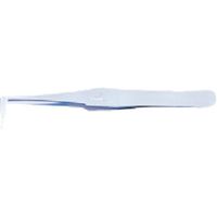 東京硝子器械 TGK ピンセット Kー6 T 304-25-25-06 1本 191-4911（直送品）