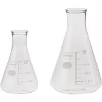 東京硝子器械 TGK 三角フラスコ 20mL ハリオ 371-01-30-03 1個 191-5041（直送品）