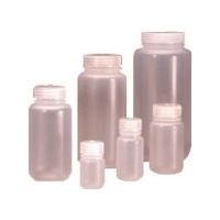 東京硝子器械 TGK 広口サンプルびん PPCO 125mL 72本 656-17-40-83 1箱(72本) 184-8734（直送品）