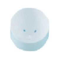 東京硝子器械 TGK 遠心びんV底用PCアダプター 4個 656-21-15-08 1袋(4個) 184-8698（直送品）