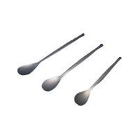 東京硝子器械 TGK さじ 大 発色仕様 478-50-40-03 1本 185-9052（直送品）