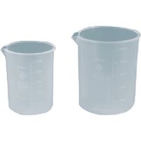 東京硝子器械 TGK ビーカー PFA 25mL #1534 198-17-36-11 1個 190-2155（直送品）